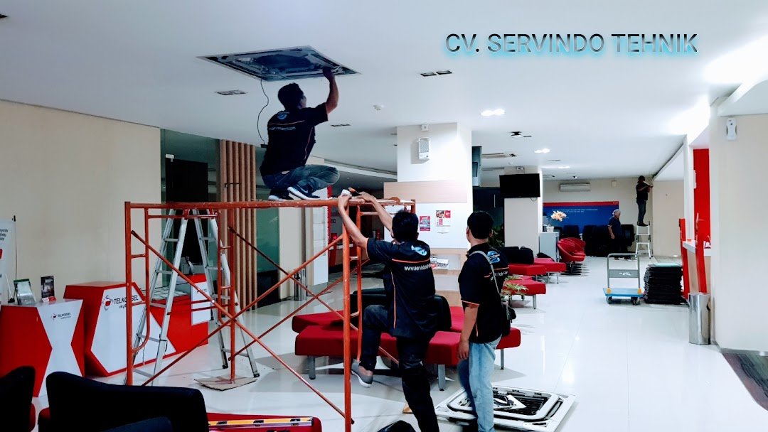 service ac malang