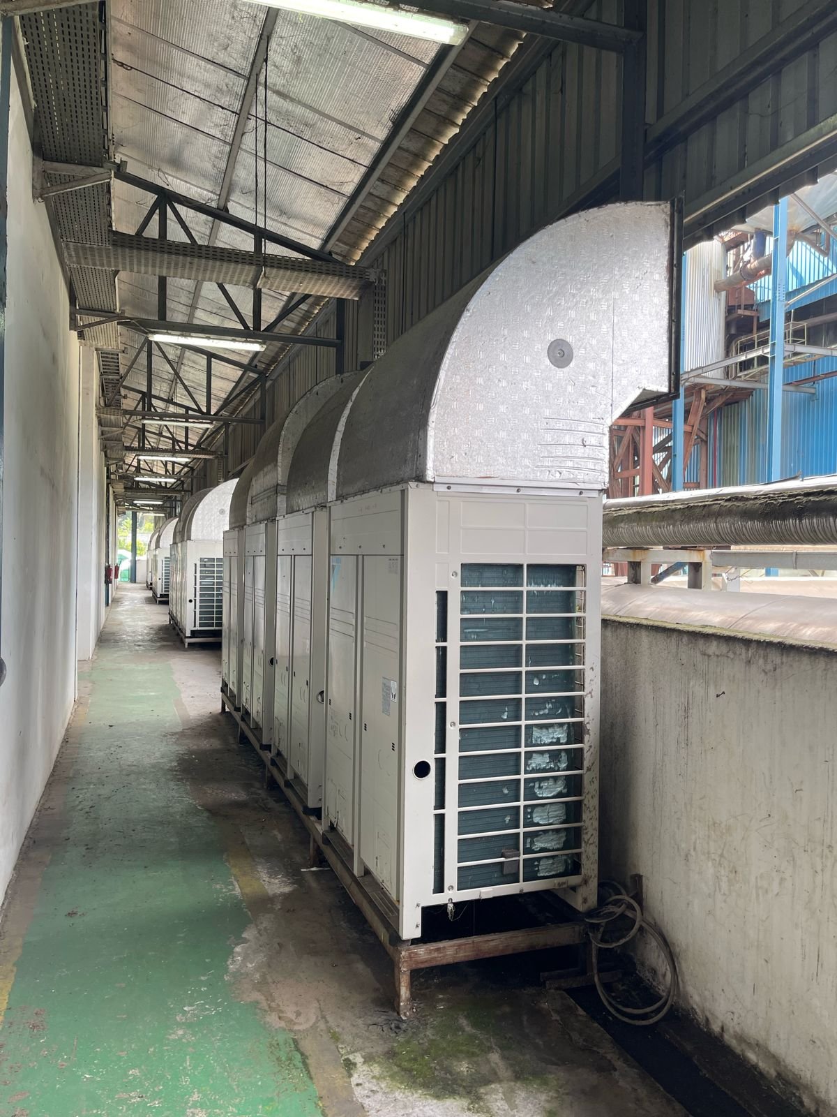 Read more about the article Pembuatan Ducting dan Pemasangan, Spesialis Tata Udara System AC Ducting Malang Jawa Timur