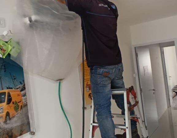 Jasa Service AC Malang