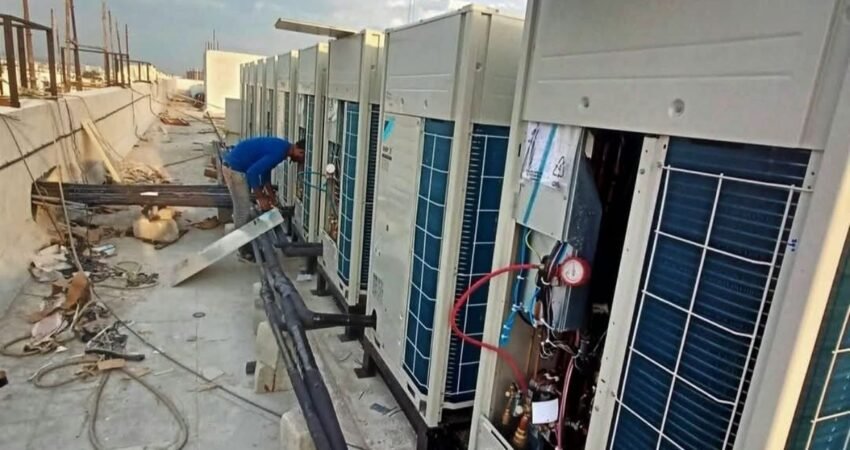 Vendor Service AC Terpercaya di Malang